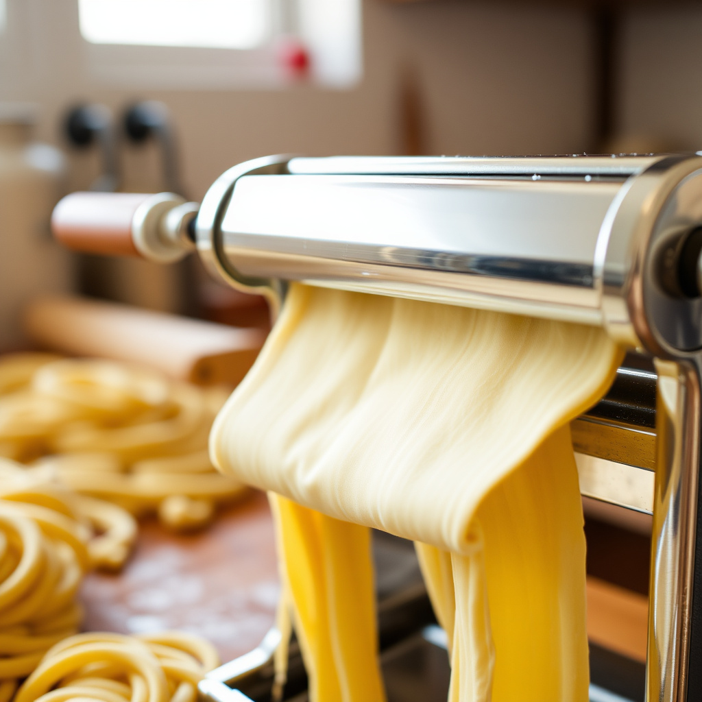 Come preparare la pasta fresca in casa: guida completa per un impasto perfetto