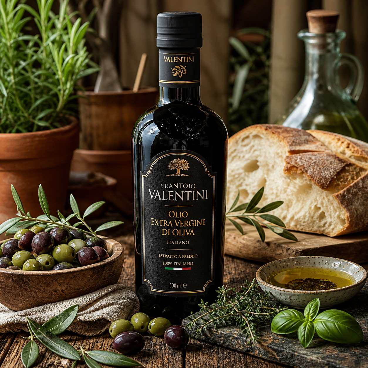 Come riconoscere l'olio d'oliva di qualità: guida pratica