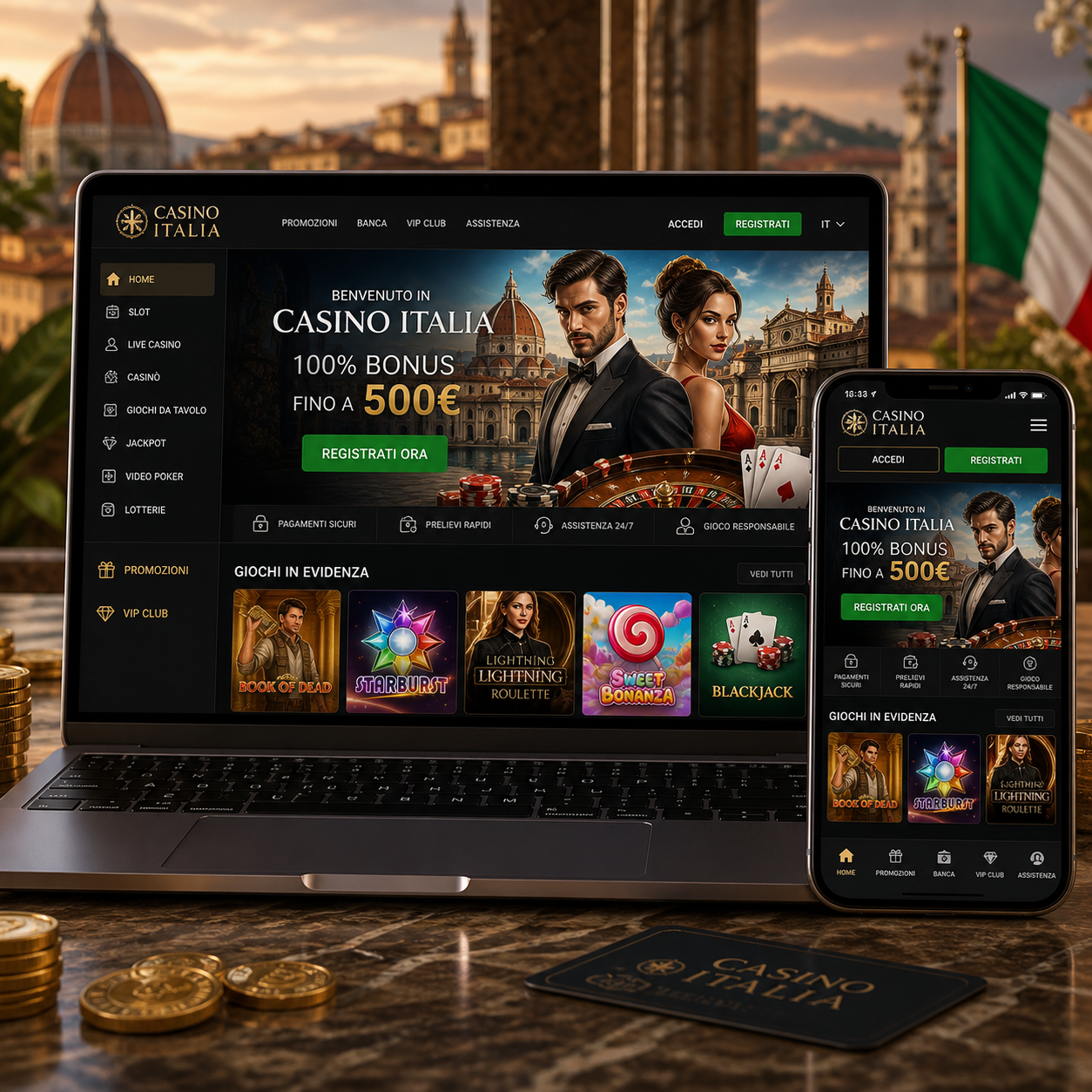 Cplay Casino nel 2026: guida completa a bonus di benvenuto, giochi disponibili e sicurezza per i giocatori italiani